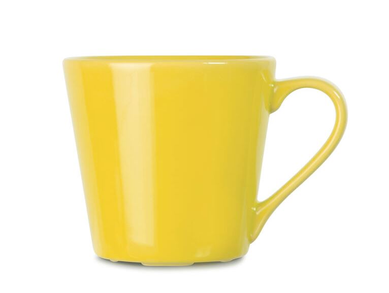 Sagaform Brazil Mugg Gul 6-Pack at lavanille