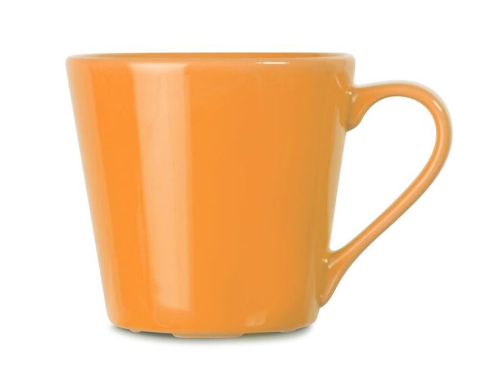 Sagaform Brazil Mugg Orange 6-Pack at lavanille