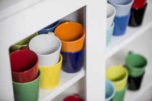 Sagaform Brazil Mugg Grön 6-Pack