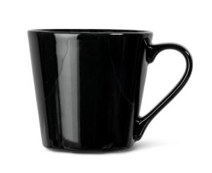 Sagaform Brazil Mugg Svart 6-Pack