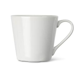 Sagaform Brazil Mugg Vit 6-Pack