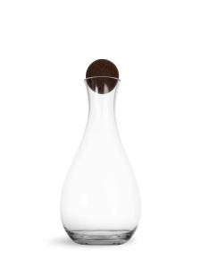 Sagaform Nature Vinkaraff Med Korkkula 2L