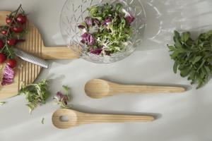 Sagaform Nature Salladsbestick Bambu 2-Pack