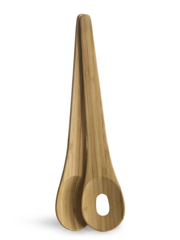 Sagaform Nature Salladsbestick Bambu 2-Pack at lavanille