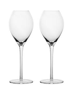 Sagaform Saga Champagneglas 2-Pack Klar