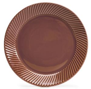 Sagaform Coffee & More Assiett Terrakotta 6-Pack