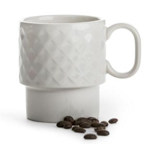 Sagaform Coffee & More Kaffemugg Vit