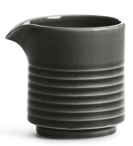 Sagaform Coffee & More Kanna 25 cl Grå at lavanille