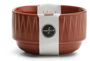 Sagaform Coffee & More Skål Terrakotta 6-Pack