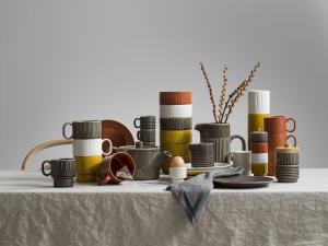 Sagaform Coffee & More Temugg Vit 6-Pack