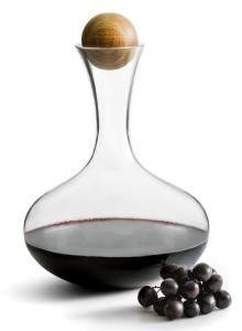 Sagaform Nature Karaff med Ekkork 2L