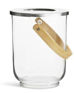 Sagaform Nature Lanterna med Handtag