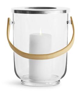 Sagaform Nature Lanterna med Handtag