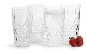 Sagaform Picknick Allglas 40 cl 4-pack