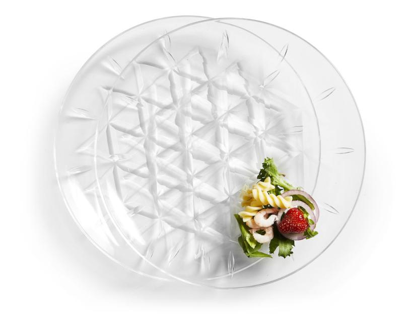 Sagaform Picknick Tallrik 26cm 2-pack at lavanille