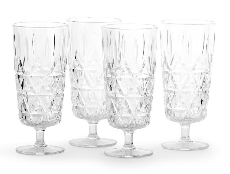 Sagaform Picknick Glas Hög 20 cl 4-pack at lavanille