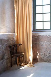 Sammetsgardin Havre Fondaco 2-Pack Esther 135x250cm