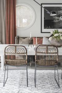 Sammetsgardin Persika Fondaco 2-Pack Velvet 140x240cm