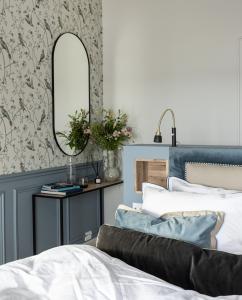 Sänglampa Svart/Mässing Aneta Lighting Eketorp