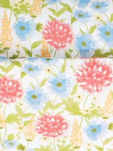 Satin Påslakanset Kosta Linnewäfveri Askum Vit 150x210cm