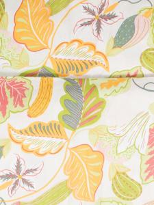 Satin Påslakanset Kosta Linnewäfveri Brunnberg Sand 150x210cm