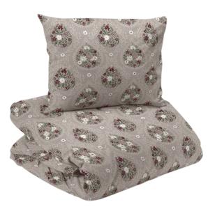 Satin Påslakanset Redlunds Henrietta Ljung 150x210cm