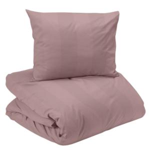 Satin Påslakanset Redlunds Manhattan Gammalrosa 150x210cm