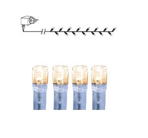 Star Trading Ljusslinga Utomhus Klar Serie LED 4m