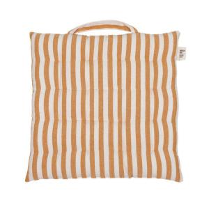 Sittdyna Fondaco Svea Orange 38x38cm