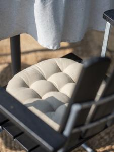 Sittdyna Svanefors Louie Beige 40cm