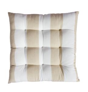 Sittdyna Svanefors Louise Beige 40x40cm