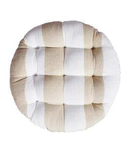 Sittdyna Svanefors Louise Beige Ø40cm