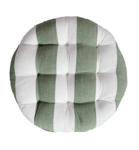 Sittdyna Svanefors Louise Mossgrön Ø40cm