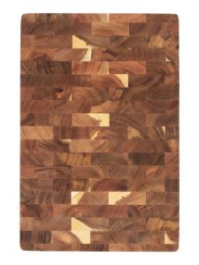 Skärbräda Orrefors Jernverk Akaciaträ 36cm