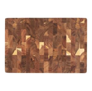 Skärbräda Orrefors Jernverk Akaciaträ 36cm