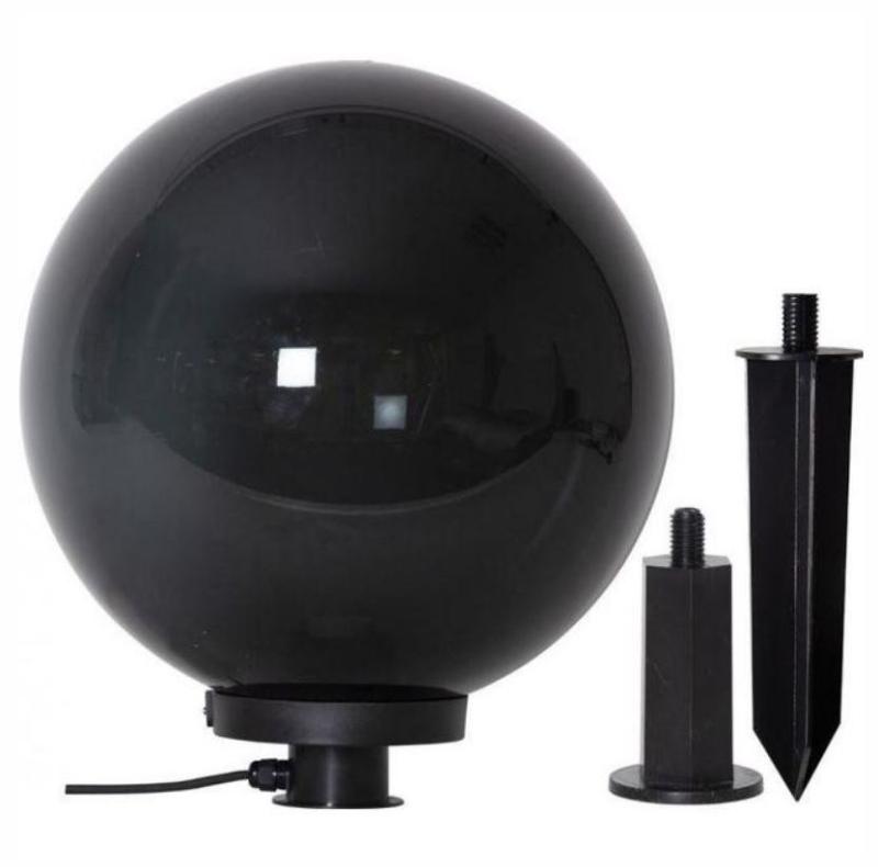 Star Trading Orby Utomhusdekoration Svart 44cm at lavanille