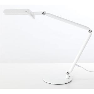 Skrivbordslampa Dimbar Vit Oriva Lissabon 50cm