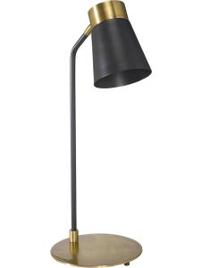 Skrivbordslampa Svart PR Home Luna 60cm