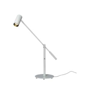 Skrivbordslampa Vit Aneta Lighting Concord 58cm