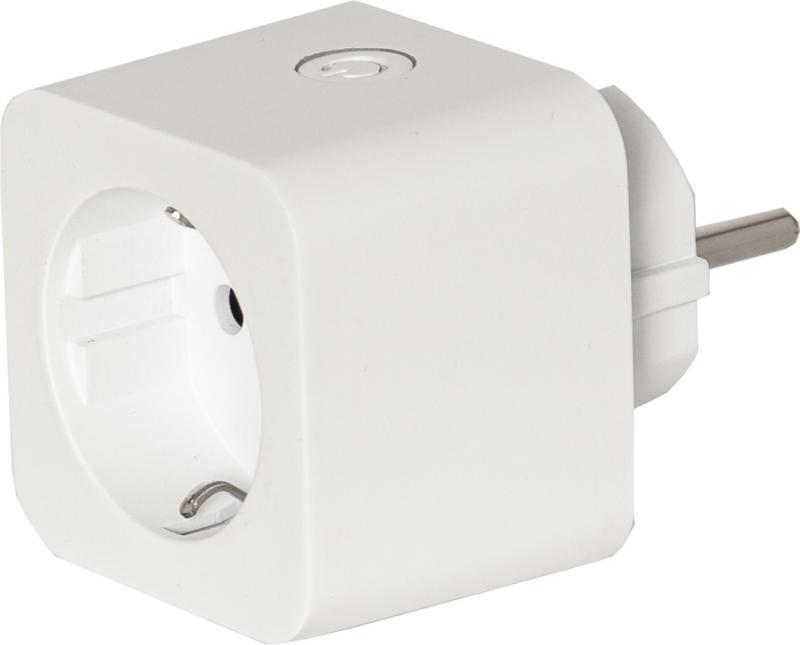 Smart Plug Vit Star Trading Inomhus at lavanille