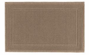 Sorema Bee Waffle Badrumsmatta Brun 50x80cm