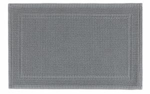 Sorema Bee Waffle Badrumsmatta Grå 50x80cm