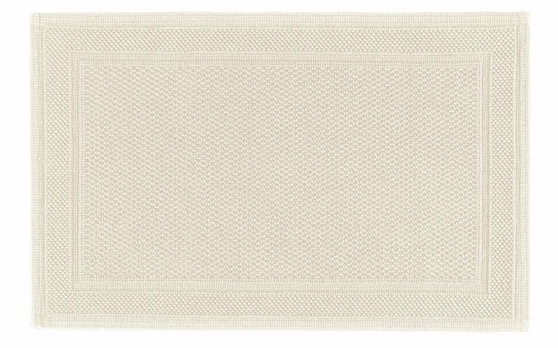 Sorema Bee Waffle Badrumsmatta Natur 50x80cm at lavanille