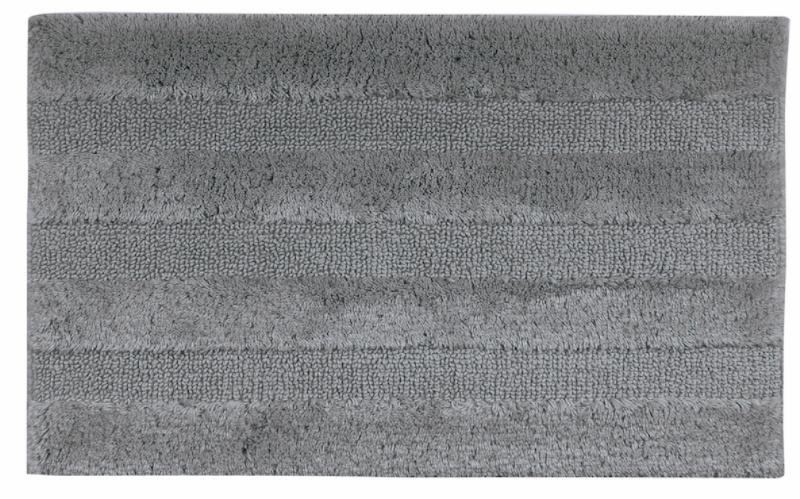 Sorema New Plus Badrumsmatta Grå 70x120cm at lavanille