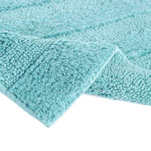Sorema New Plus Badrumsmatta Grön/Turkos 50x70cm