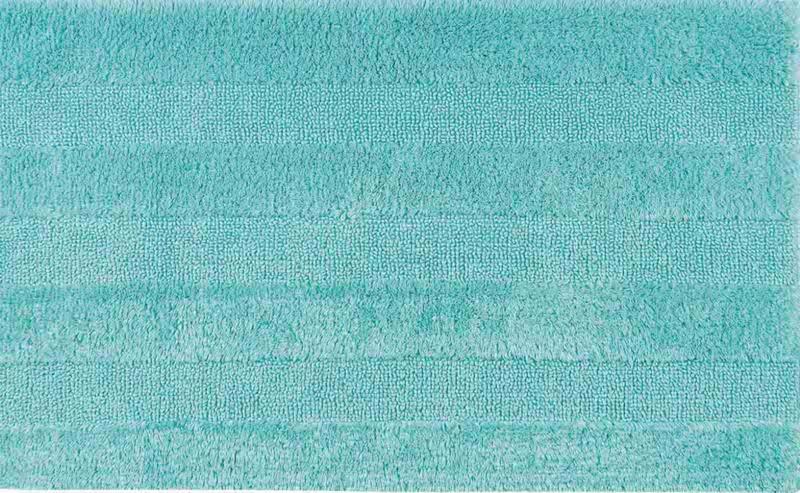 Sorema New Plus Badrumsmatta Grön/Turkos 70x120cm at lavanille