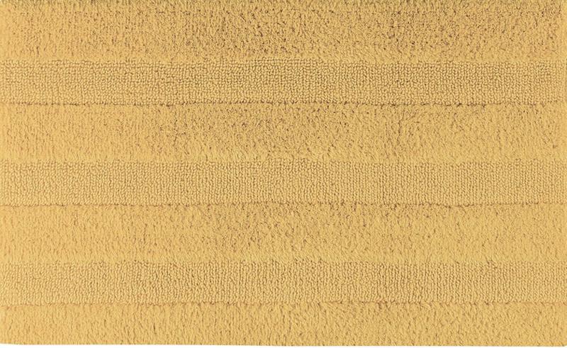 Sorema New Plus Badrumsmatta Gul 60x90cm at lavanille