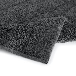 Sorema New Plus Badrumsmatta Mörkgrå 50x70cm