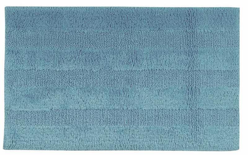 Sorema New Plus Badrumsmatta Petrolblå 70x120cm at lavanille