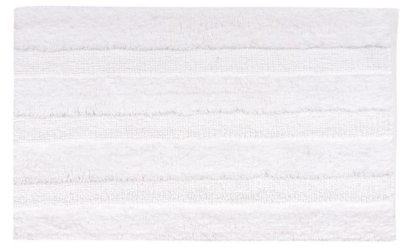 Sorema New Plus Badrumsmatta Vit 60x90cm at lavanille